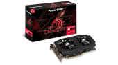 VGA PowerColor Radeon Red Dragon RX 580 8GB